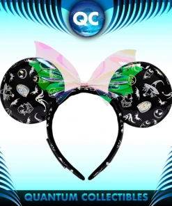 Quantum Collectibles Loungefly Disney Parks Exclusive Night Before Christmas Ears Preorder