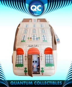 Quantum Collectibles Funko Pop! X Loungefly Ratatouille Remy Diamond Pop And Backpack Bundle Preorder Funko Pop! Vinyls