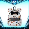 Quantum Collectibles Loungefly Disney Cruiseline Wish Exclusive AOP White Mini Backpack Preorder
