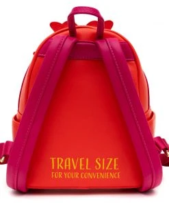 Quantum Collectibles Loungefly Mulan Mushu Figural US Exclusive Mini Backpack Preorder