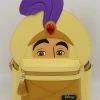 Quantum Collectibles Loungefly Disney Aladdin Prince Ali Cosplay Backpack - US Exclusive Pre-Order
