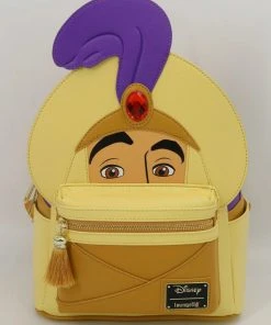 Quantum Collectibles Loungefly Disney Aladdin Prince Ali Cosplay Backpack - US Exclusive Pre-Order