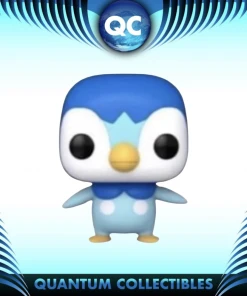 Quantum Collectibles Funko Pop! Vinyls Funko Fair 22: Piplup Preorder