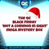 Quantum Collectibles Quantum's Black Friday “Not A Common In Sight” MEGA Mystery Box