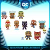 Quantum Collectibles Funko Pop! Marvel Gingerbread Bundle Of 10 Including US Exclusives Exclusive Preorder 2 Quantum Collectibles Funko Pop! Marvel Gingerbread Bundle Of 10 Including US Exclusives Exclusive Preorder