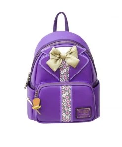 Quantum Collectibles Loungefly Willy Wonka Mini Backpack