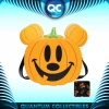 Quantum Collectibles Loungefly Mickey Mouse Jack-o'-Lantern Mickey Crossbody Preorder