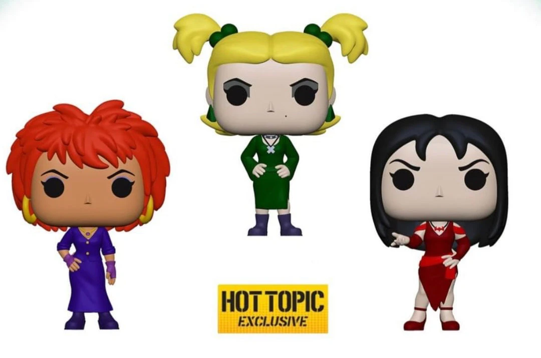 Quantum Collectibles Funko Pop! Scooby Doo The Hex Girls 3 Pack Hot Topic Exclusive Preorder Funko Pop! Vinyls 3 Quantum Collectibles Funko Pop! Scooby Doo The Hex Girls 3 Pack Hot Topic Exclusive Preorder Funko Pop! Vinyls