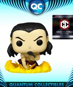 Quantum Collectibles Funko Pop! Vinyls Funko Pop! Avatar The Last Airbender - Firelord Ozai Chalice Exclusive Preorder