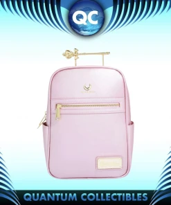 Quantum Collectibles Loungefly Sailor Moon Sceptre Mini Backpack Preorder