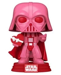 Quantum Collectibles Funko Pop! Star Wars Darth Vader With Heart Pre-Order Funko Pop! Vinyls