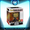Quantum Collectibles Funko Pop! Star Wars Red Saber Series Savage Opress Game Stop Exclusive Preorder