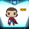 Quantum Collectibles Funko Pop! Marvel What If? Unmasked Zombie Hunter Spidey Hot Topic Exclusive Preorder Funko Pop! Vinyls