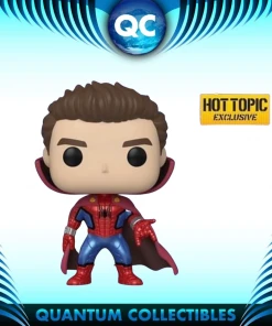 Quantum Collectibles Funko Pop! Marvel What If? Unmasked Zombie Hunter Spidey Hot Topic Exclusive Preorder Funko Pop! Vinyls