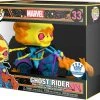Quantum Collectibles Funko Pop! Vinyls Funko Pop Rides! Marvel Blacklight Ghost Rider Funko Shop Exclusive