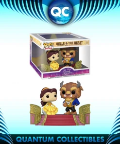 Quantum Collectibles Funko Pop! Beauty And The Beast Movie Moment Preorder Funko Pop! Vinyls