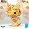 Quantum Collectibles Funko Pop! Funko Pop! Artist Series: Disney Treasures Of The Vault - Pinocchio, Amazon Exclusive Pre-Order Funko Pop! Vinyls