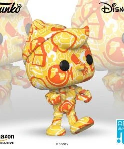 Quantum Collectibles Funko Pop! Funko Pop! Artist Series: Disney Treasures Of The Vault - Pinocchio, Amazon Exclusive Pre-Order Funko Pop! Vinyls