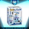 Quantum Collectibles Funko Pop! Ad Icons Boo Berry Cereal Box Funko Shop Exclusive Preorder Funko Pop! Vinyls
