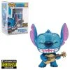 Quantum Collectibles Funko Pop! Disney: Lilo And Stitch: Stitch With Ukelele Diamond Entertainment Earth Pre-Order Funko Pop! Vinyls