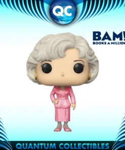 Quantum Collectibles Funko Pop! Golden Girls Rose Nylund Diamond BAM Exclusive Preorder Funko Pop! Vinyls