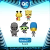 Quantum Collectibles Funko Pop! The Simpsons Treehouse Of Horror Walmart Exclusive 5 Pack Preorder Funko Pop! Vinyls 1 Quantum Collectibles Funko Pop! The Simpsons Treehouse Of Horror Walmart Exclusive 5 Pack Preorder Funko Pop! Vinyls
