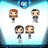 Quantum Collectibles Funko POP! The Office Bundle Of 4 Includes US Exclusive Preorder Funko Pop! Vinyls
