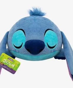 Quantum Collectibles Funko Lilo And Stitch: Sleeping Stitch Jumbo Plush Funkoween Preorder Funko Pop! Vinyls