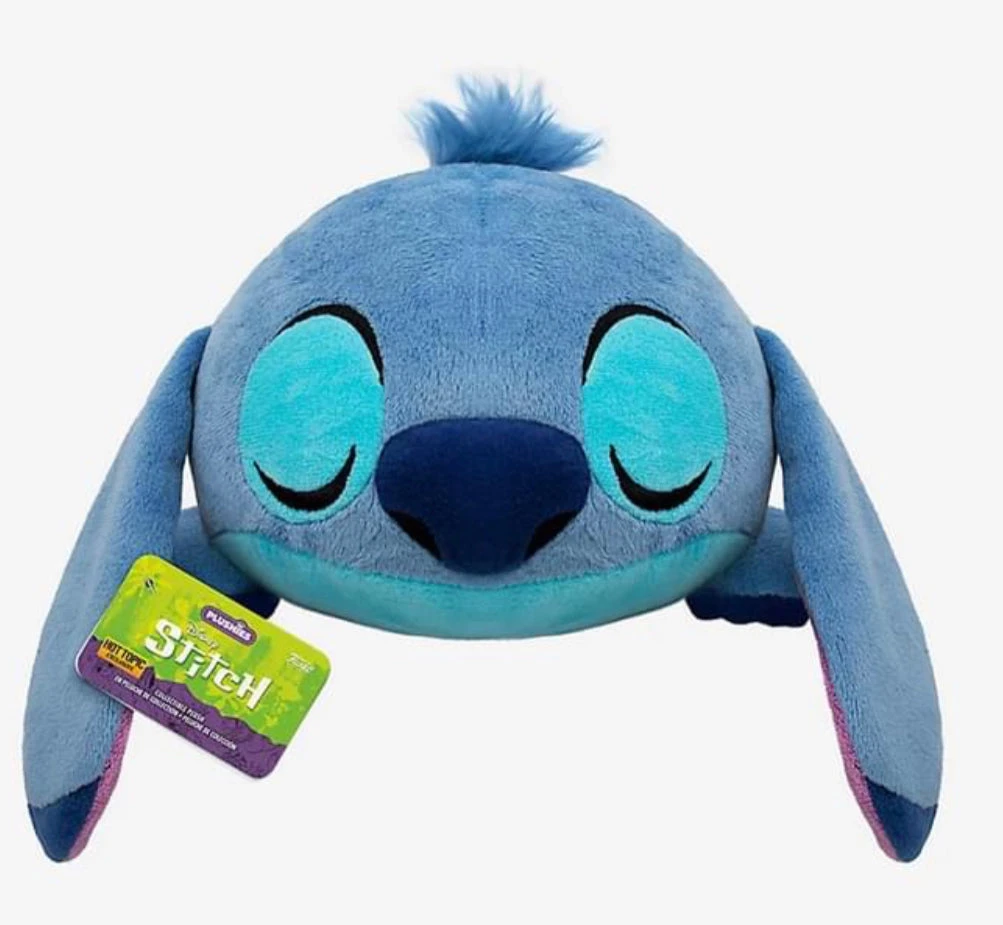 Quantum Collectibles Funko Lilo And Stitch: Sleeping Stitch Jumbo Plush Funkoween Preorder Funko Pop! Vinyls 4 Quantum Collectibles Funko Lilo And Stitch: Sleeping Stitch Jumbo Plush Funkoween Preorder Funko Pop! Vinyls