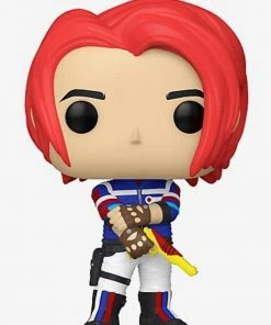 Quantum Collectibles Funko Pop! Vinyls Funko Pop! Rocks My Chemical Romance Gerard Way Danger Days Hot Topic Exclusive Pre-Order