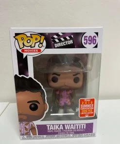 Quantum Collectibles Funko Pop! Directors Taika Waititi Grails