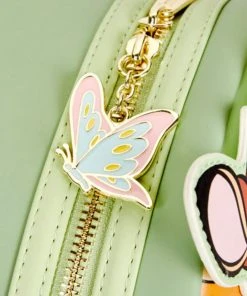 Quantum Collectibles Loungefly Bambi And Flower Springtime Exclusive Mini Backpack Preorder