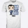 Quantum Collectibles Funko Pop! The Office Michael Scott Shirt Funko Shop Exclusive Preorder Funko Pop! Vinyls 2 Quantum Collectibles Funko Pop! The Office Michael Scott Shirt Funko Shop Exclusive Preorder Funko Pop! Vinyls