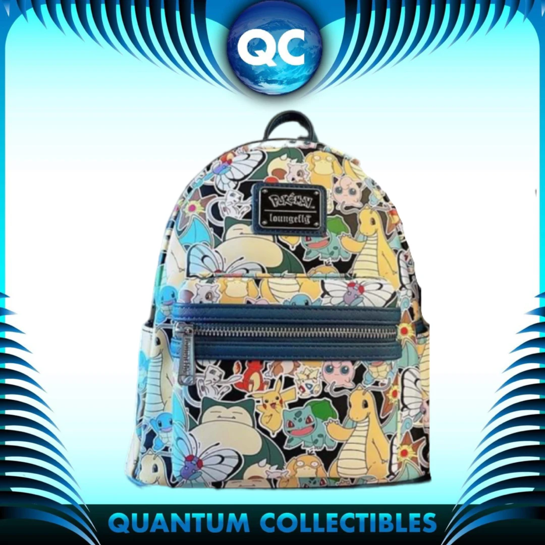Quantum Collectibles Loungefly Pokemon Stickers AOP Mini Backpack US Exclusive Pre-Order 3 Quantum Collectibles Loungefly Pokemon Stickers AOP Mini Backpack US Exclusive Pre-Order