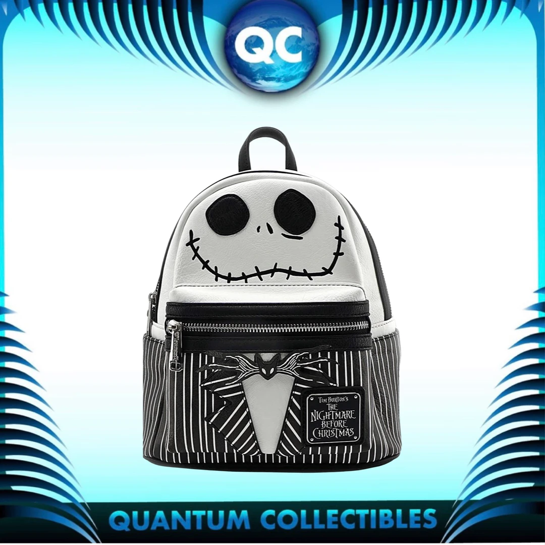 Quantum Collectibles Loungefly Nightmare Before Christmas Jack Cosplay Mini Backpack Preorder 3 Quantum Collectibles Loungefly Nightmare Before Christmas Jack Cosplay Mini Backpack Preorder