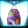 Quantum Collectibles Loungefly Max And Roxanne Mini Backpack Preorder