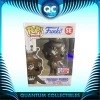Quantum Collectibles Funko Pop! Vinyls Funko Pop! Funkon 2021 Art Series Freddy (Brown With Mint Crowns) Preorder