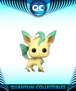 Quantum Collectibles Funko Fair 22: Leafeon Preorder
