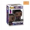 Quantum Collectibles Funko Pop! Vinyls Funko Pop! Marvel What If? Tchalla Starlord Unmasked Exclusive Preorder