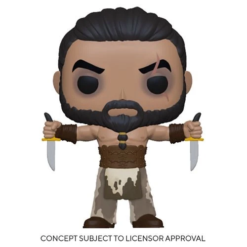 Quantum Collectibles Funko Pop! Game Of Thrones Khal Drogo With Daggers Preorder Funko Pop! Vinyls 3 Quantum Collectibles Funko Pop! Game Of Thrones Khal Drogo With Daggers Preorder Funko Pop! Vinyls