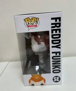 Quantum Collectibles Funko Pop! Freddy Funko Freddywise 4000 Piece Grails
