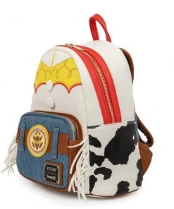 Quantum Collectibles Loungefly Exclusive Jessie Mini Backpack
