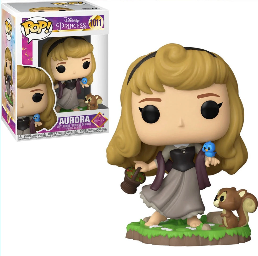Quantum Collectibles Funko Pop! Disney Princess Aurora Pre-Order 3 Quantum Collectibles Funko Pop! Disney Princess Aurora Pre-Order