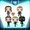 Quantum Collectibles Funko Pop! Vinyls Funko Pop! Hawkeye Bundle Of 5 Including Yelena Chase Pre-Order