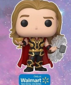 Quantum Collectibles Funko Pop! Marvel What If? Thor Walmart Exclusive Preorder