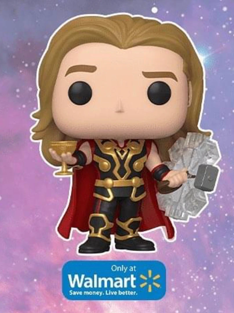 Quantum Collectibles Funko Pop! Marvel What If? Thor Walmart Exclusive Preorder 3 Quantum Collectibles Funko Pop! Marvel What If? Thor Walmart Exclusive Preorder