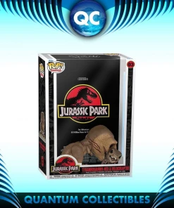 Quantum Collectibles Bundles Funko Fair 22: Jurassic Park Poster Preorder