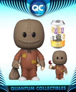 Quantum Collectibles Funko Trick R Treat Sam (sealed With Chance Of Chase) Vinyl Soda Preorder Pop Vinyls