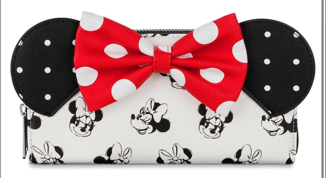 Quantum Collectibles Loungefly Disney Parks Minnie Mouse Polkadots Wallet Preorder 3 Quantum Collectibles Loungefly Disney Parks Minnie Mouse Polkadots Wallet Preorder