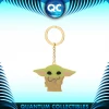 Quantum Collectibles Funko Pop! Grogu Keychain Pre-Order Funko Pop! Vinyls